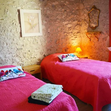 Maison Le Four Prázdninový dům