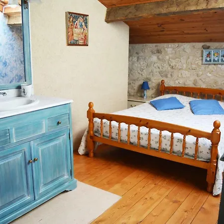 Prázdninový dům Maison Le Four *