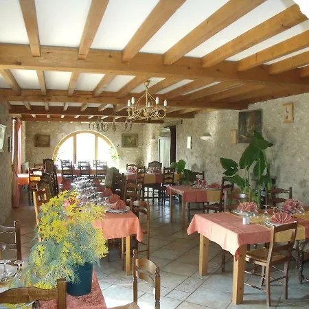 Prázdninový dům Maison Le Four *