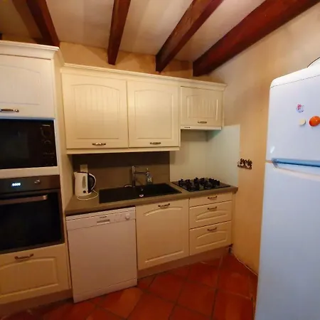 Prázdninový dům Maison Le Four Monestier (Dordogne)