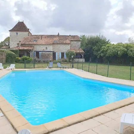 Prázdninový dům Maison Le Four Monestier (Dordogne)