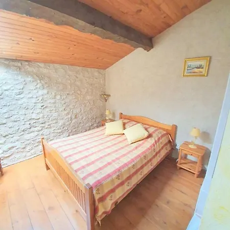 Maison Le Four Prázdninový dům Monestier (Dordogne)