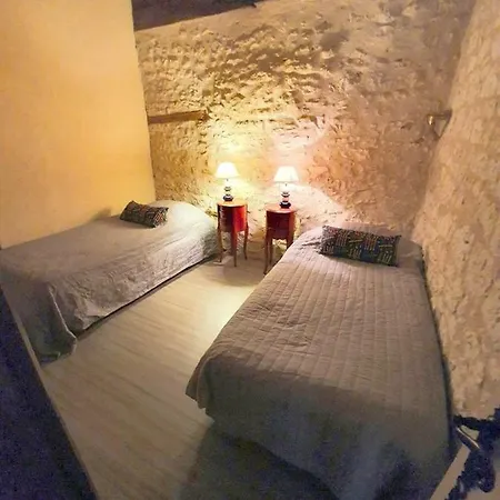 Prázdninový dům Maison Le Four *