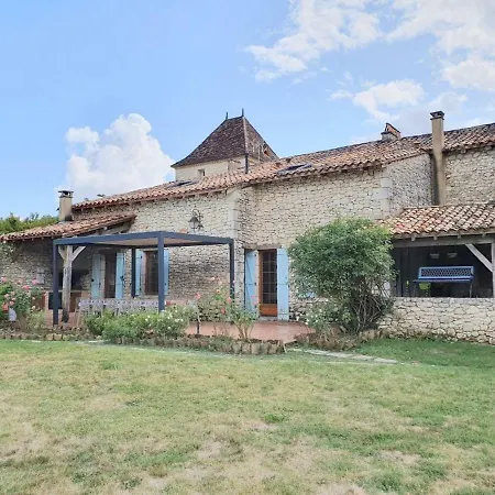 Prázdninový dům Maison Le Four