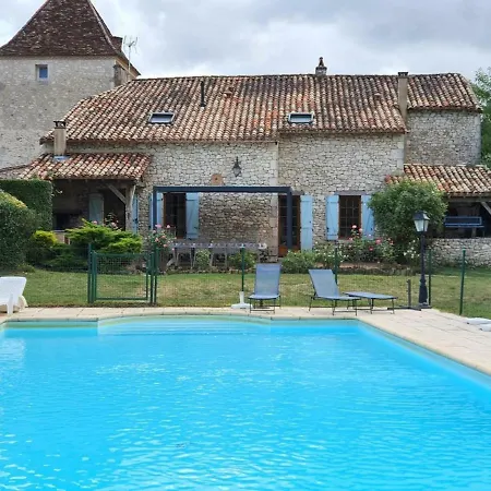 Prázdninový dům Maison Le Four Monestier (Dordogne)