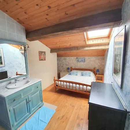 Prázdninový dům Maison Le Four Monestier (Dordogne)